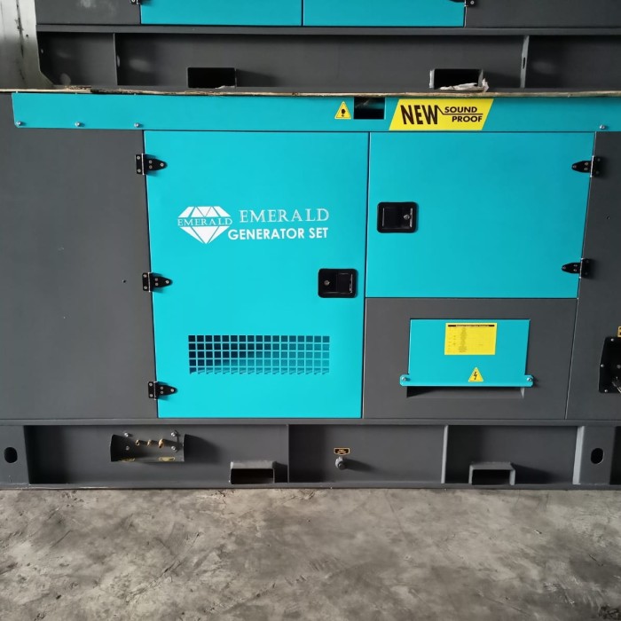 Aspek Istimewa yang Ditawarkan Produk Genset Weifang